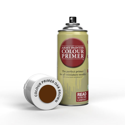 Oak Brown Primer