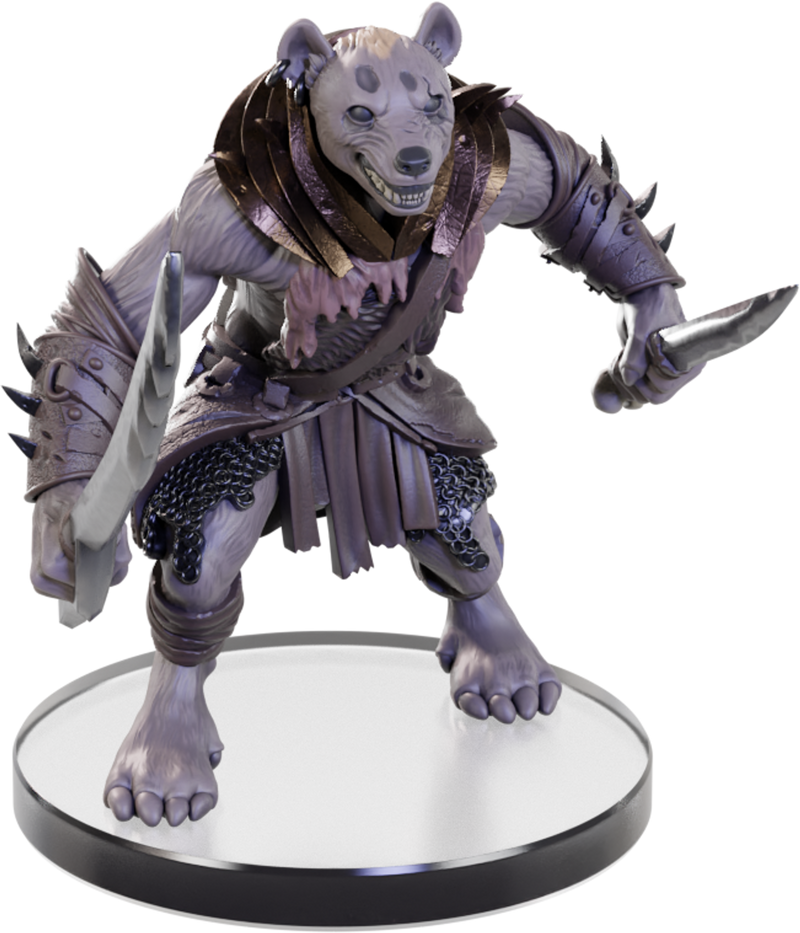 Pathfinder Battles: Fearsome Forces: Blind box