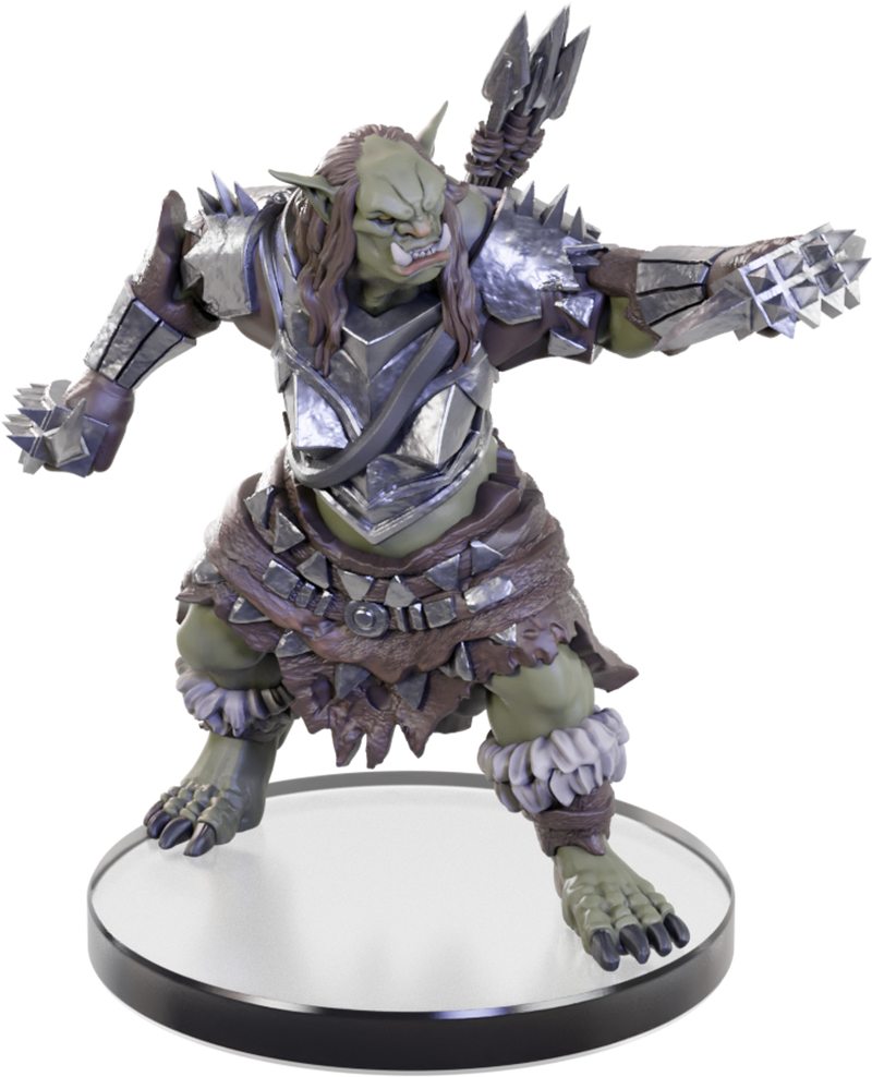 Pathfinder Battles: Fearsome Forces: Blind box