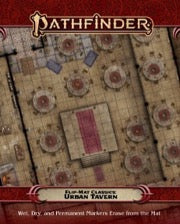 Pathfinder RPG Flip-Mat Classics: Urban Tavern