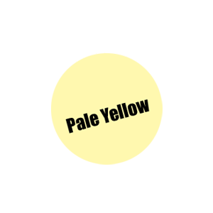 Pro Acryl: Pale Yellow