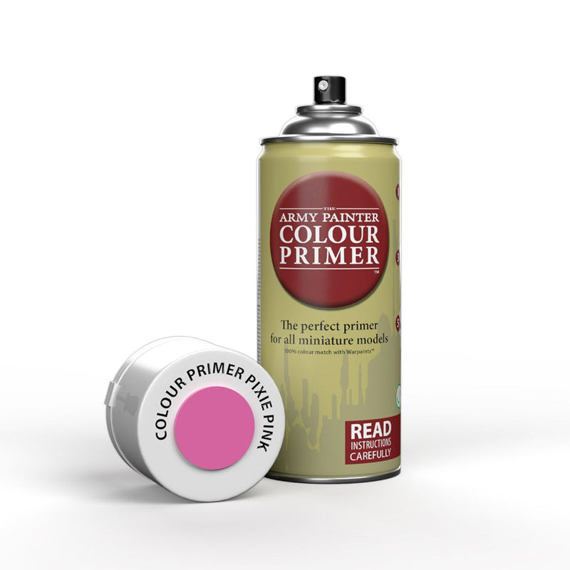 Army Painter Pixie Pink Primer