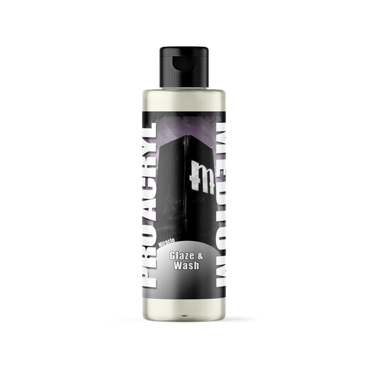 Pro Acryl: Medium Glaze & Wash