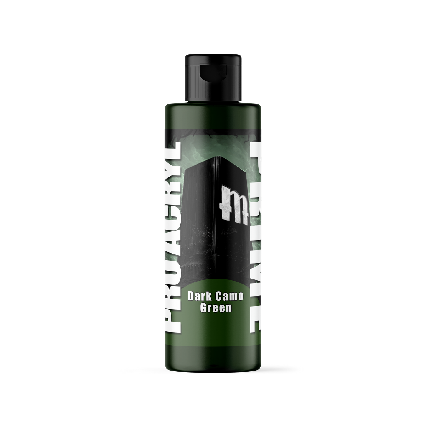 Pro Acryl: Prime Dark Camo Green