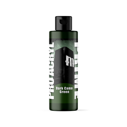 Pro Acryl: Prime Dark Camo Green