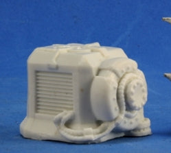 Bones: Chrono: Starship Generator