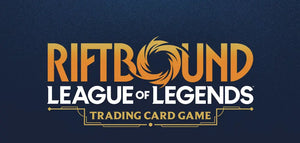 Riftbound League of Legends Trading Card Game