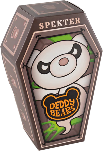 Deddy Bears: Spekter in Coffin