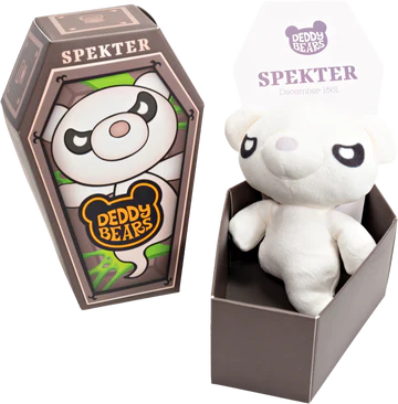 Deddy Bears: Spekter in Coffin