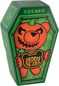 Deddy Bears: Squash in Coffin