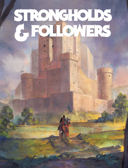 Strongholds & Followers (5e)