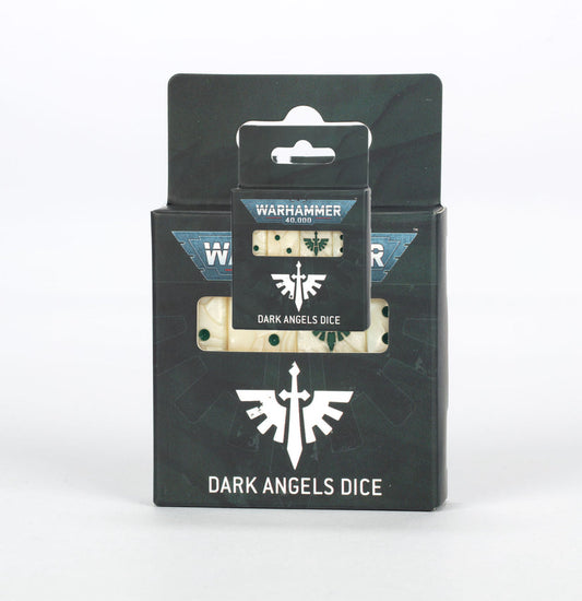 Warhammer 40,000 Dark Angels Dice