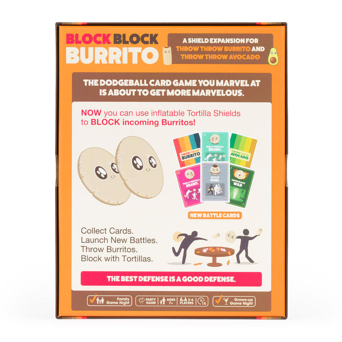 Block Block Burrito Expansion