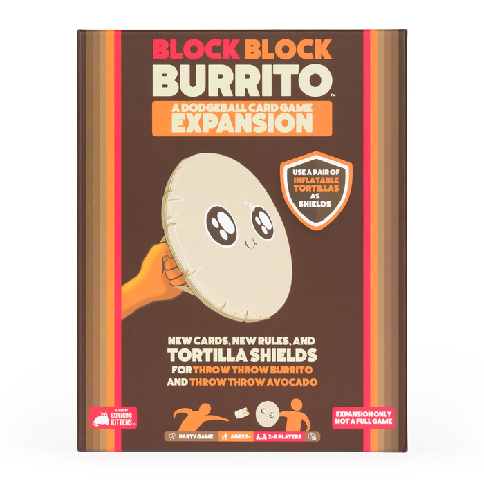 Block Block Burrito Expansion