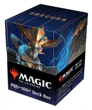 Ultra pro Deck Box: Obscura