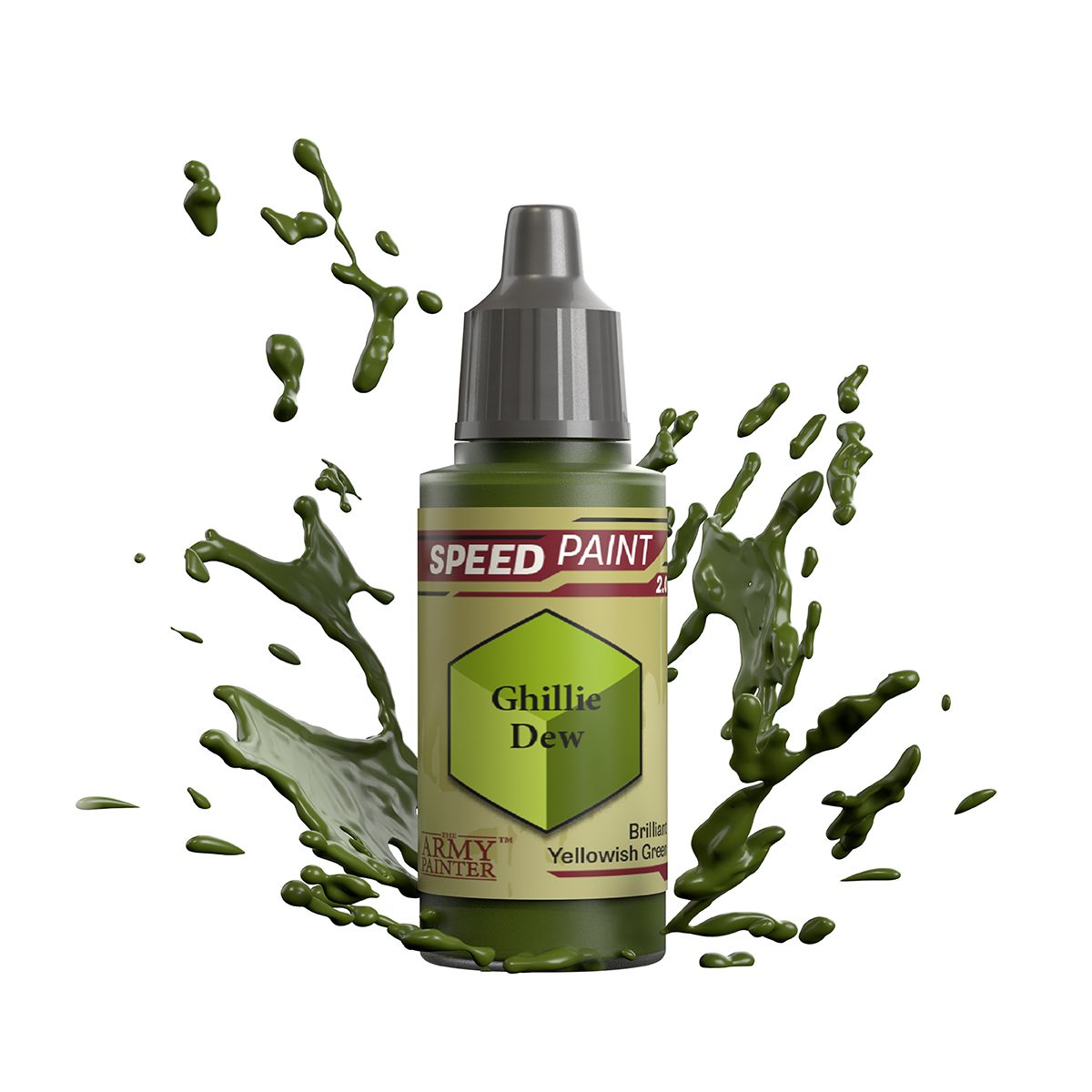 The Army Painter Speedpaint 2.0 Ghillie Dew