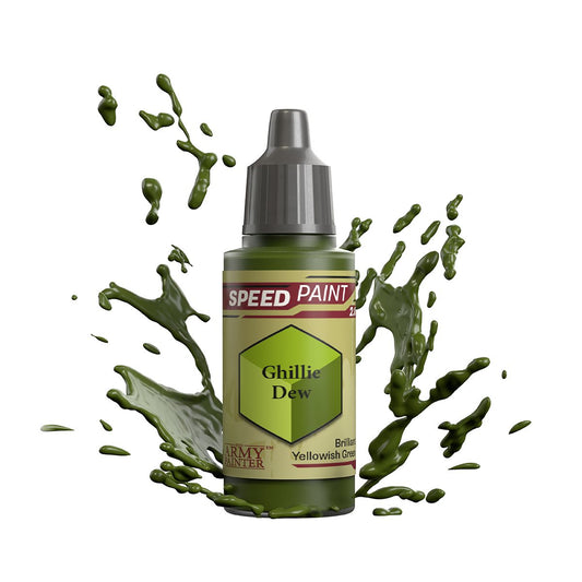 The Army Painter Speedpaint 2.0 Ghillie Dew