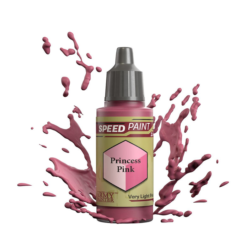 The Army Painter Speedpaint 2.0 Princess Pink