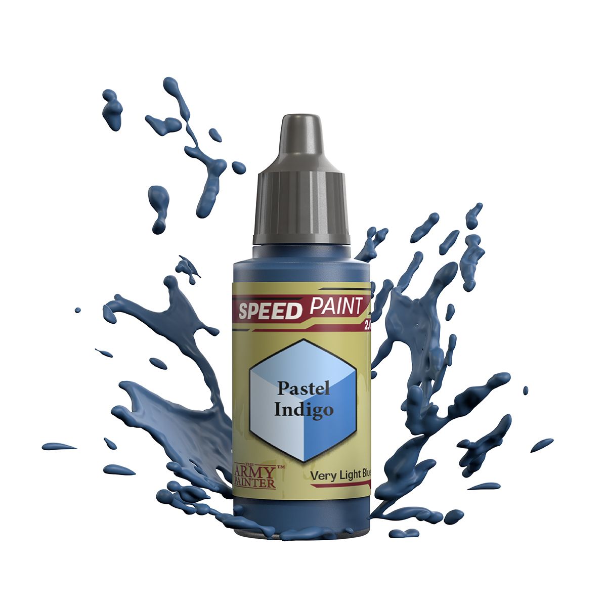 The Army Painter Speedpaint 2.0 Pastel Indigo