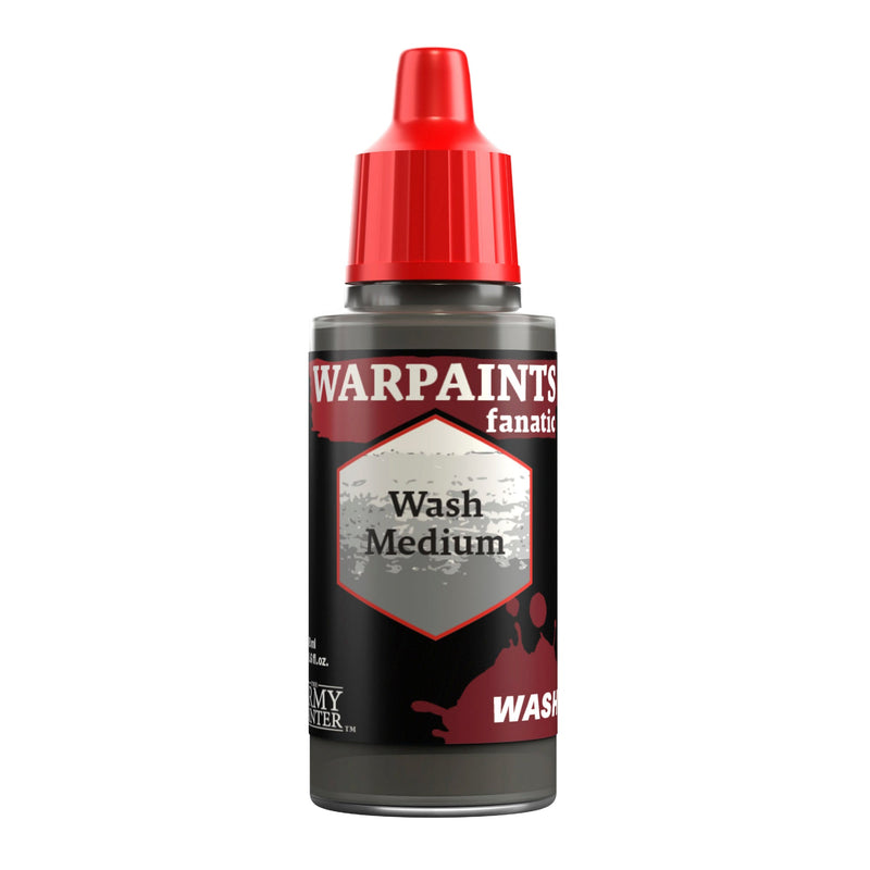 The Army Painter Warpaints Fanatic Wash - Wash Medium