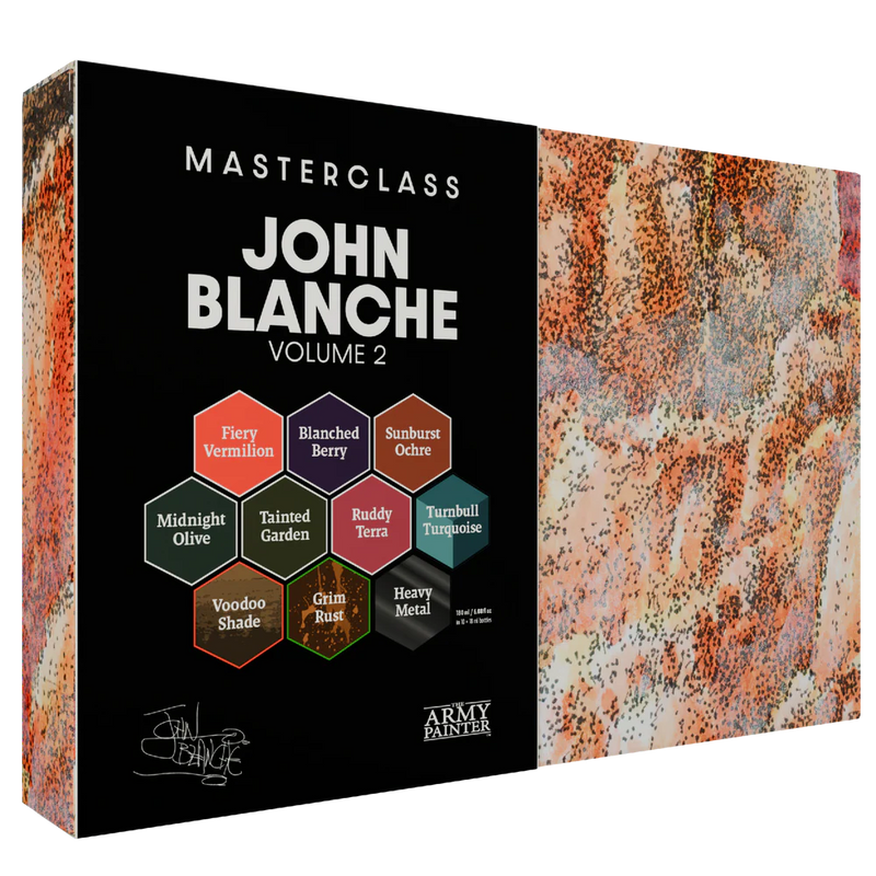 Masterclass John Blanche Volume 2