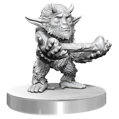 D&D Nolzur's Marvelous Miniatures: Yeti Tykes