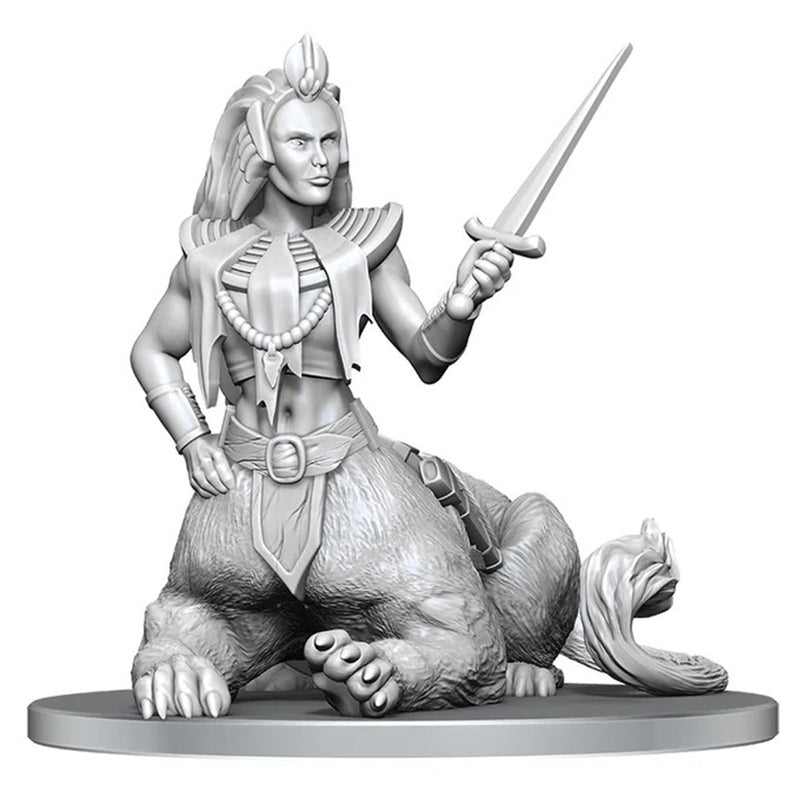 D&D Nolzur's Marvelous Miniatures: Lamia