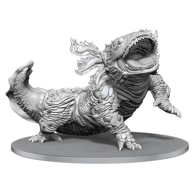 D&D Nolzur's Marvelous Miniatures: Tlexolotl