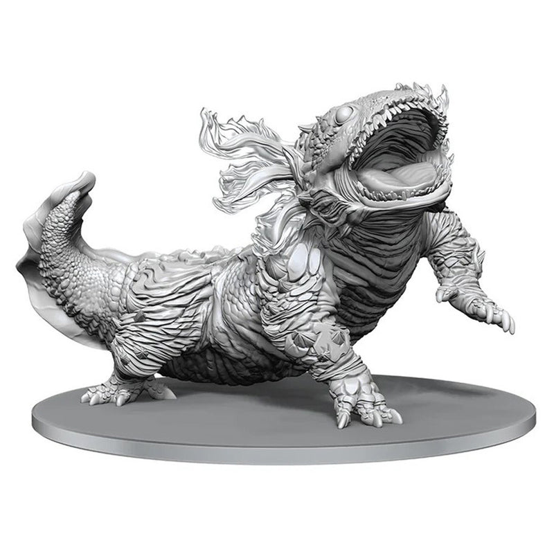 D&D Nolzur's Marvelous Miniatures: Tlexolotl