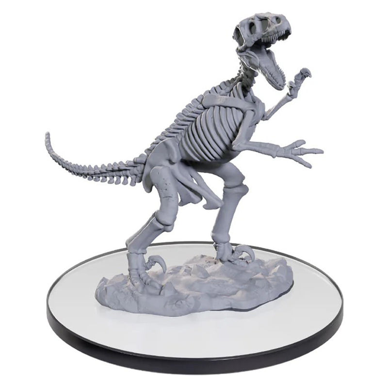 WizKids Deep Cuts: Skeletal Raptor