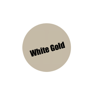 Pro Acryl: White Gold