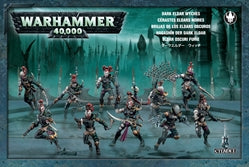 Warhammer 40,000 Drukhari Kabalite Wyches