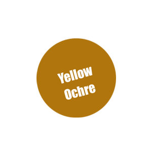 Pro Acryl: Yellow Ochre