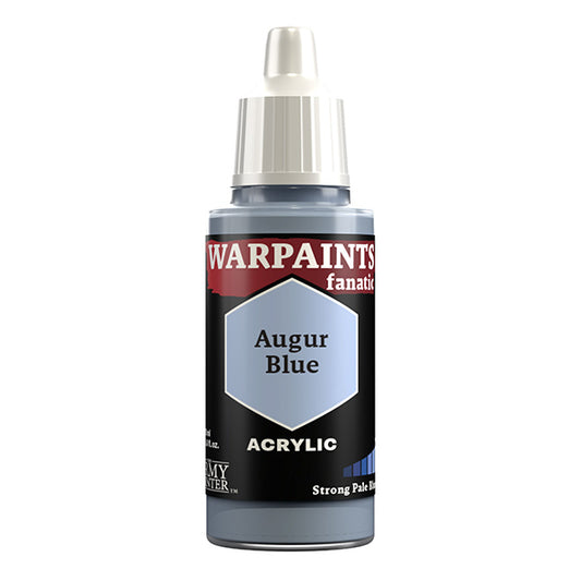 The Army Painter Warpaints Fanatic Augur Blue