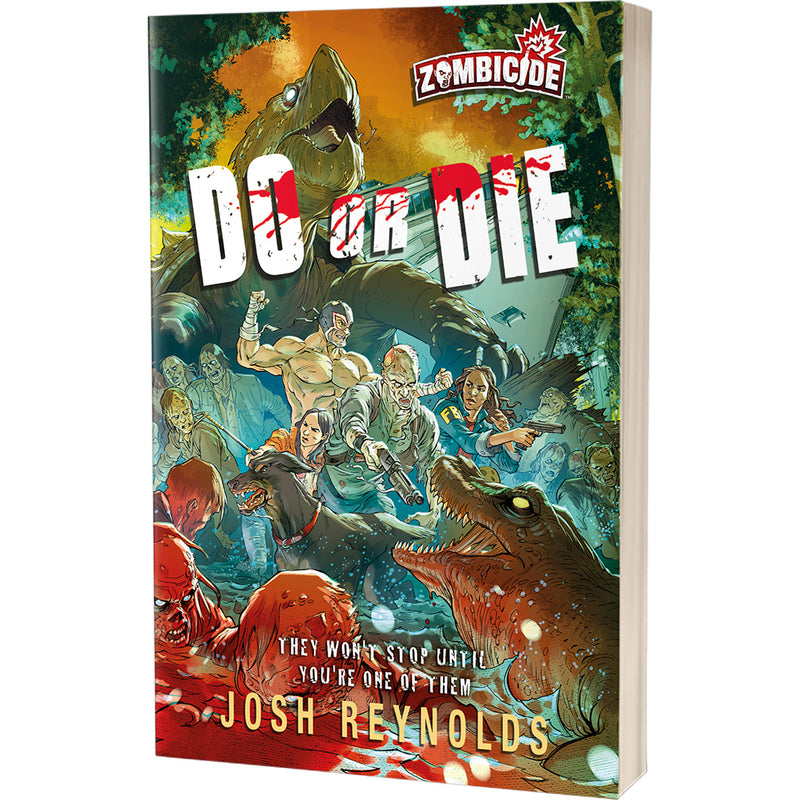 Zombicide: DO OR DIE