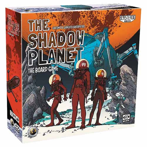 The Shadow planet