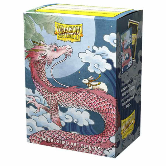 Dragon Shield Brushed Art Water Rabbit 2023