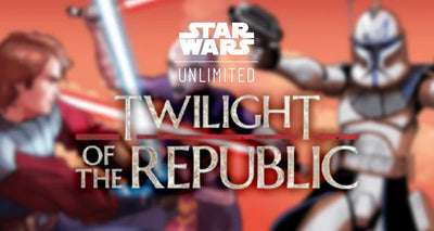 Twilight of the Republic Prerelease ticket - Fri, Nov 01 2024