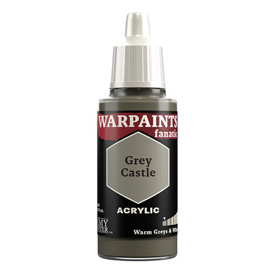 The Army Painter Warpaints Fanatic Grey Castle
