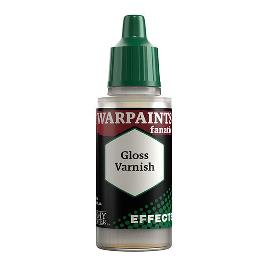The Army Painter Warpaints Fanatic Effects Gloss Varnish