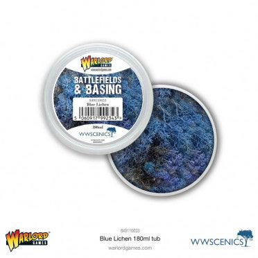 Warlord games: Blue Lichen: Basing Material