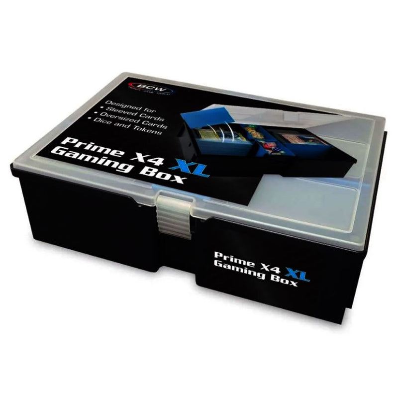 Prime X4 XL Gaming Box