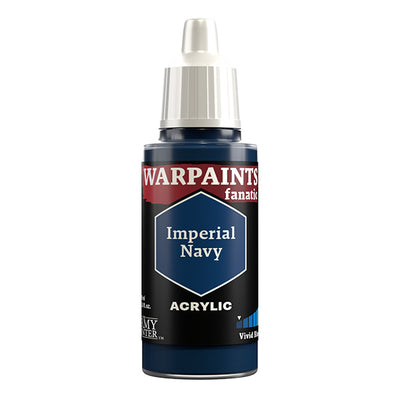 The Army Painter Warpaints Fanatic Imperial Navy