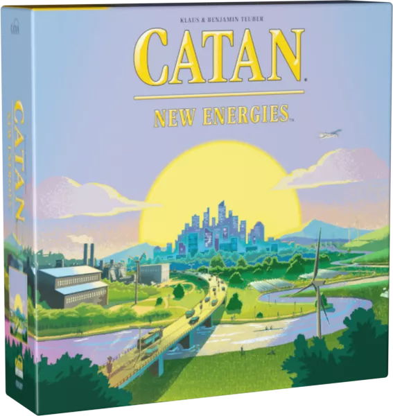 CATAN-New Energies