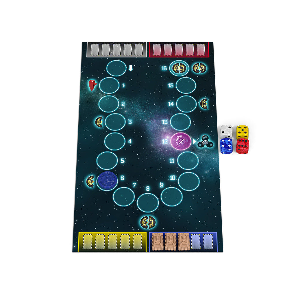 Catan Starfarers 2nd Edition: New Encounters: Scenarios for Starfarers