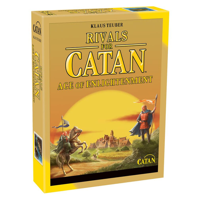 Catan - Age of Enlightenment