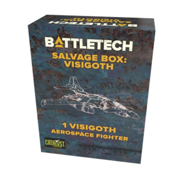 Battletech: Salvage Blind Box