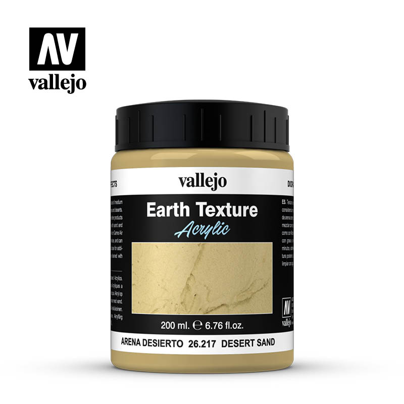 VAL Earth: Desert Sand