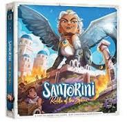 Santorini Riddle of the sphinx