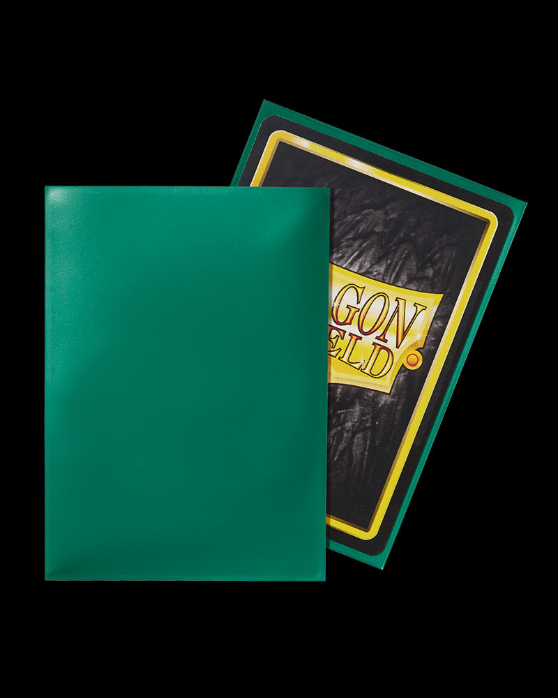 Dragon Shield Sleeves Classic Green